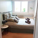 Rare A Colmar - Appartement Champ De Mars Vue Sur Parc - 70M2 - 2 Chambres