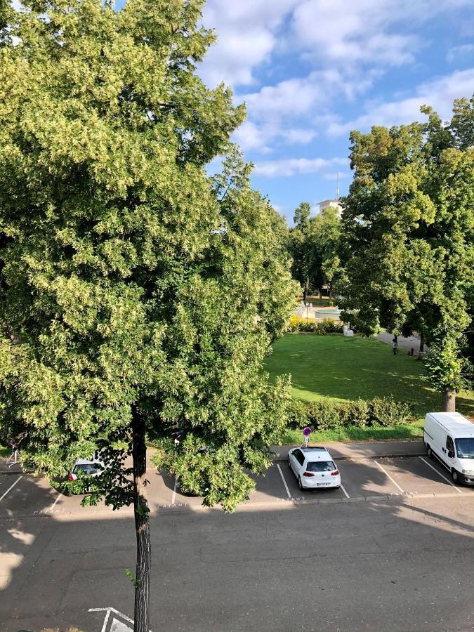 Rare A - Champ De Mars Vue Sur Parc - 70m2 - 2 * Colmar