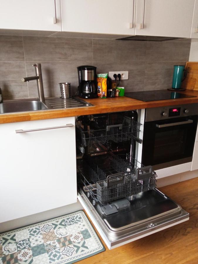 Rare A - Champ De Mars Vue Sur Parc - 70m2 - 2 Appartement Colmar